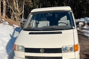 Volkswagen VW T4 California Westfalia 2.4 Diesel