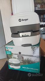 wc portatile potty Berger