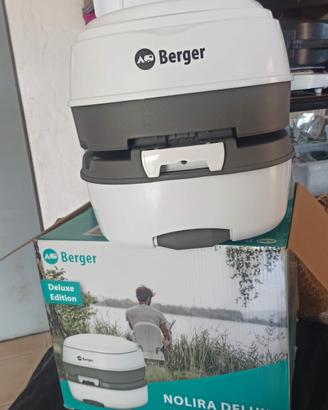 wc portatile potty Berger