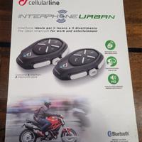 interfono cellular line urban