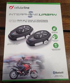 interfono cellular line urban