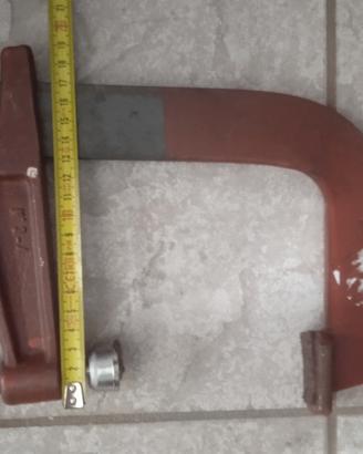 morsetto per legno professionale nuovo 