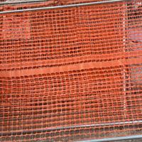 RECINZIONI DA CANTIERE ACCAIO ZINCATO MODULI 3 MT.