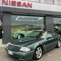 Mercedes-Benz Serie SL SL 320 4 POSTI CABRI...