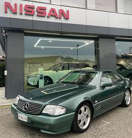 Mercedes-Benz Serie SL SL 320 4 POSTI CABRI...