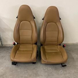 Porsche 986 / 996 Sedili Savana Beige Classici