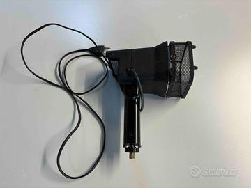 Faro lampada da cantiere e bricolage