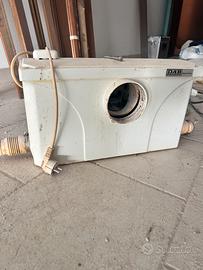 Trituratore WC DAB Fekalift 200-A Sanitrit