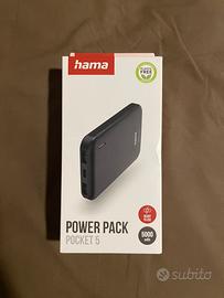 Powerbanck Hama