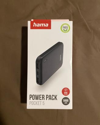 Powerbanck Hama