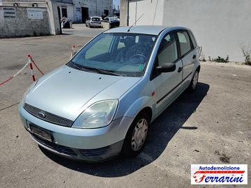 FORD FIESTA 5 JD, JH 1.4 TDCI 68CV ricambi/
