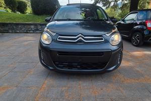 Citroen C1 Airscape euro 6b neo patentati