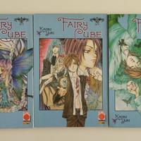 Manga Shoujo Fairy Cube (Serie Completa)