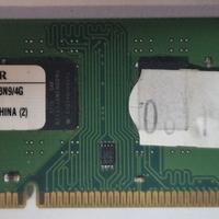 Ram DDR3 4gb