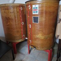 Sylos in vetroresina