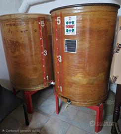 Sylos in vetroresina