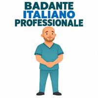 BADANTE PROFESSIONALE ITALIANO ASSISTENZA NOTTURNA