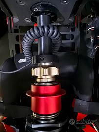Base FANATEC Podium DD1 (20nm) + Estensore QR1 o 2