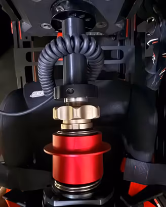 Base FANATEC Podium DD1 (20nm) + Estensore QR1 o 2