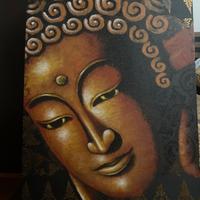 Quadro Buddha Buddismo