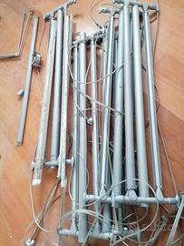 Porta neon design Trade art 4009 