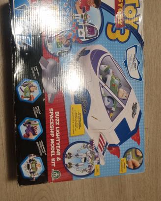 Toy story 3 navicella Buzzlightyear klip kitz