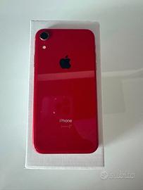 iPhone XR 256GB Rosso (PRODUCT)RED
