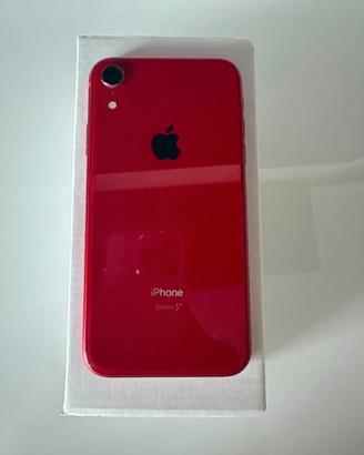 iPhone XR 256GB Rosso (PRODUCT)RED
