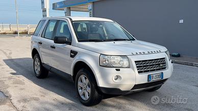 Land Rover Freelander 2.2D 4x4