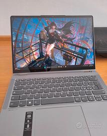 Lenovo Ideapad Flex 2 in 1 Touch, Ryzen 7 16/512
