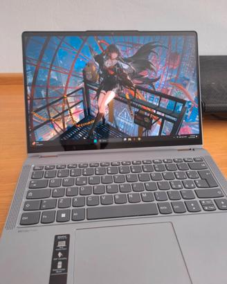 Lenovo Ideapad Flex 2 in 1 Touch, Ryzen 7 16/512