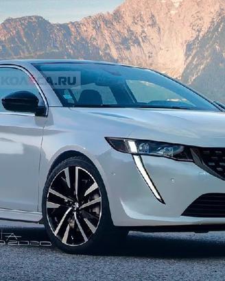 Ricambi usati peugeot 308 2021 #g