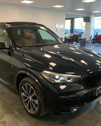 BMW X5 xDrive30d Tetto Apribile Msport 48V