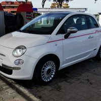Fiat 500 1.2 lounge 2008