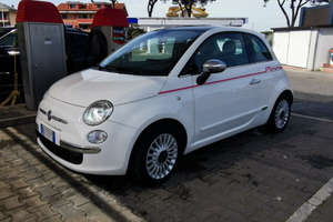 Fiat 500 1.2 lounge 2008