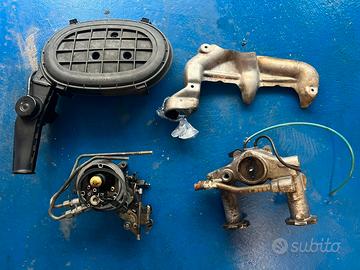 Ricambi Rover Mini Cooper SPI