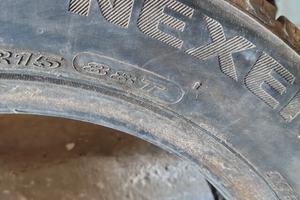 gomme 185 /65/15