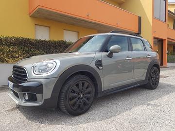 mini countryman  back street edition