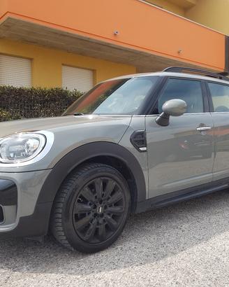 mini countryman  back street edition