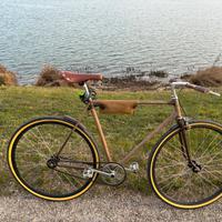 Bici artigianale