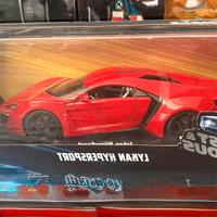 Lycan hypersport Fast e Furious