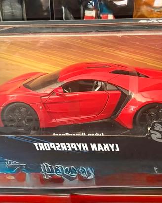 Lycan hypersport Fast e Furious