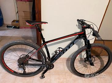 Mtb Scott scale 915 taglia L 2020