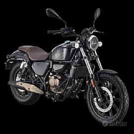 QJ SRV 125 - FINANZIABILE