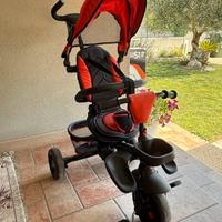 Triciclo evolutivo mai usato