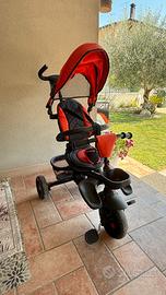 Triciclo evolutivo mai usato