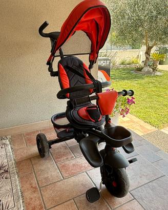 Triciclo evolutivo mai usato