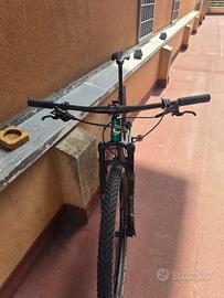 mtb 29 carbonio cannondale f-si