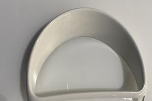 Modanatura in plastica contachilometri smart 453