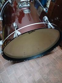 Grancassa x batteria pezzo singolo